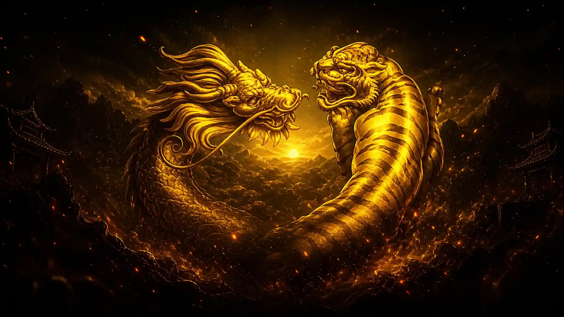 slot Dragon Tiger Luck do Brasil
