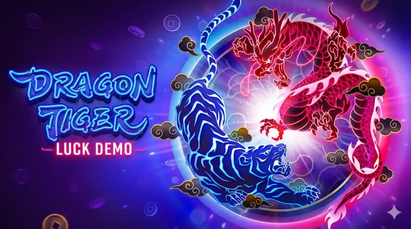 Dragon Tiger Luck demo grátis
