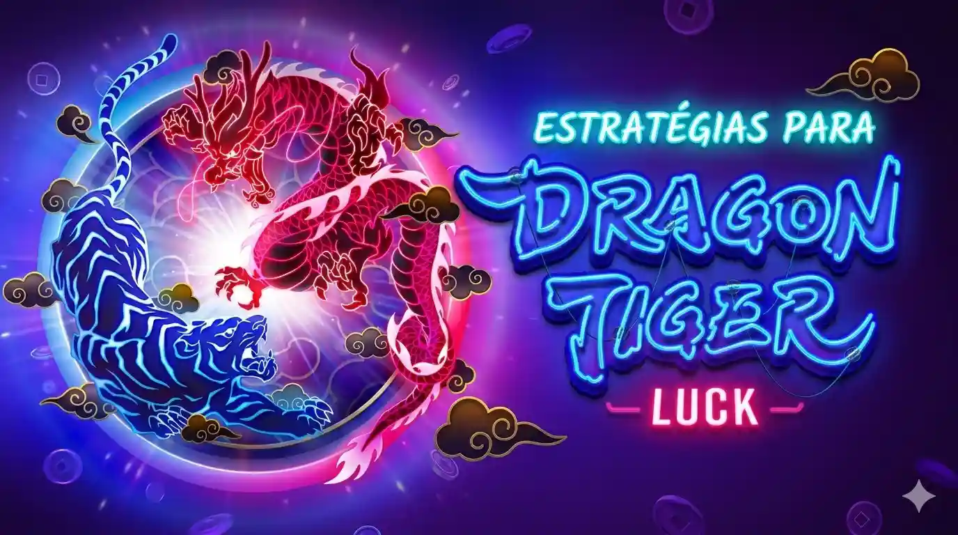 Estratégias para Dragon Tiger Luck